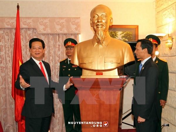 ภารกิจของนายกรัฐมนตรี เหงียนเติ๊นหยุงในออสเตรเลีย